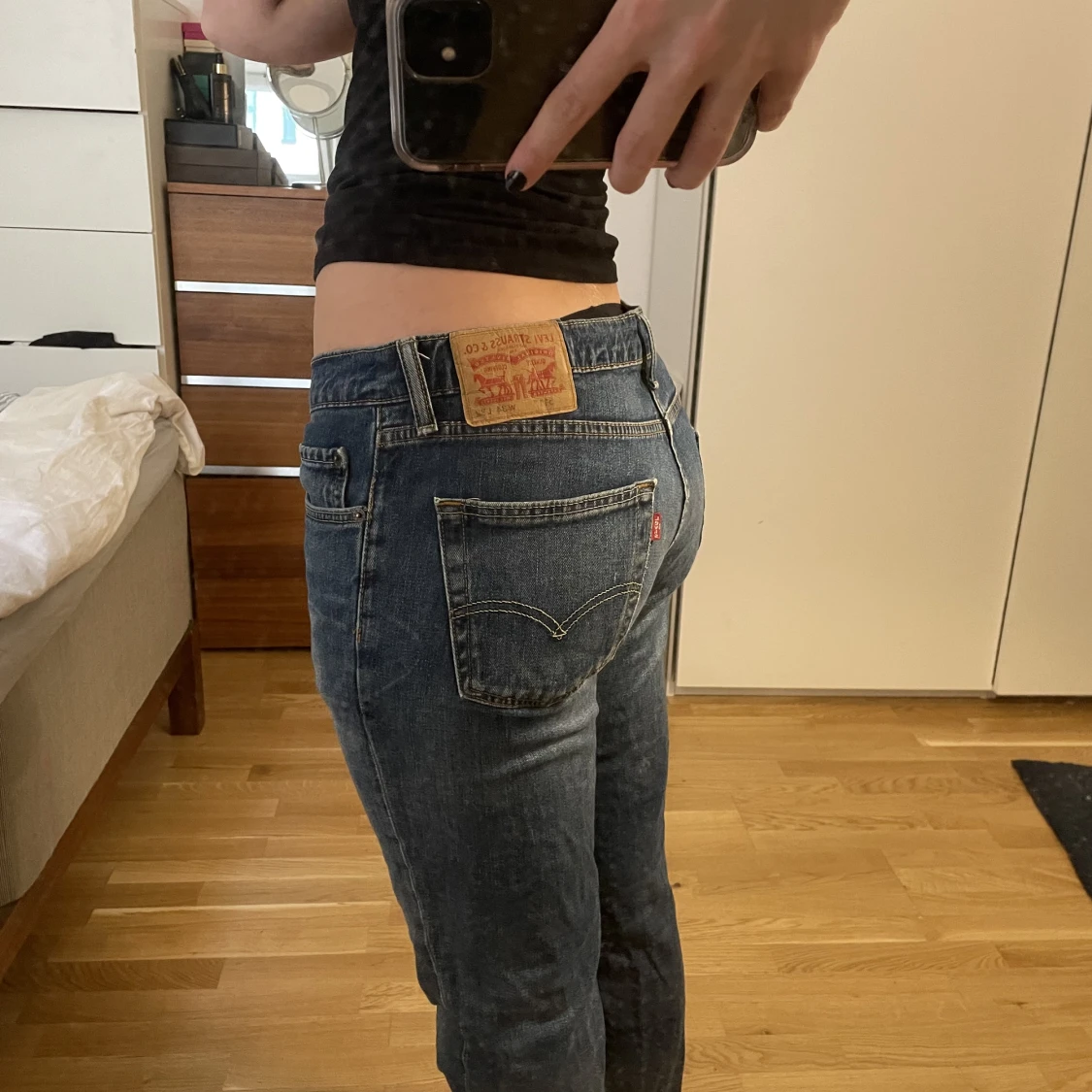 Levis jeans