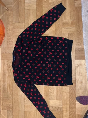 Louis Vuitton  -  nästan som helt ny väldigt välskött och limited edition  !