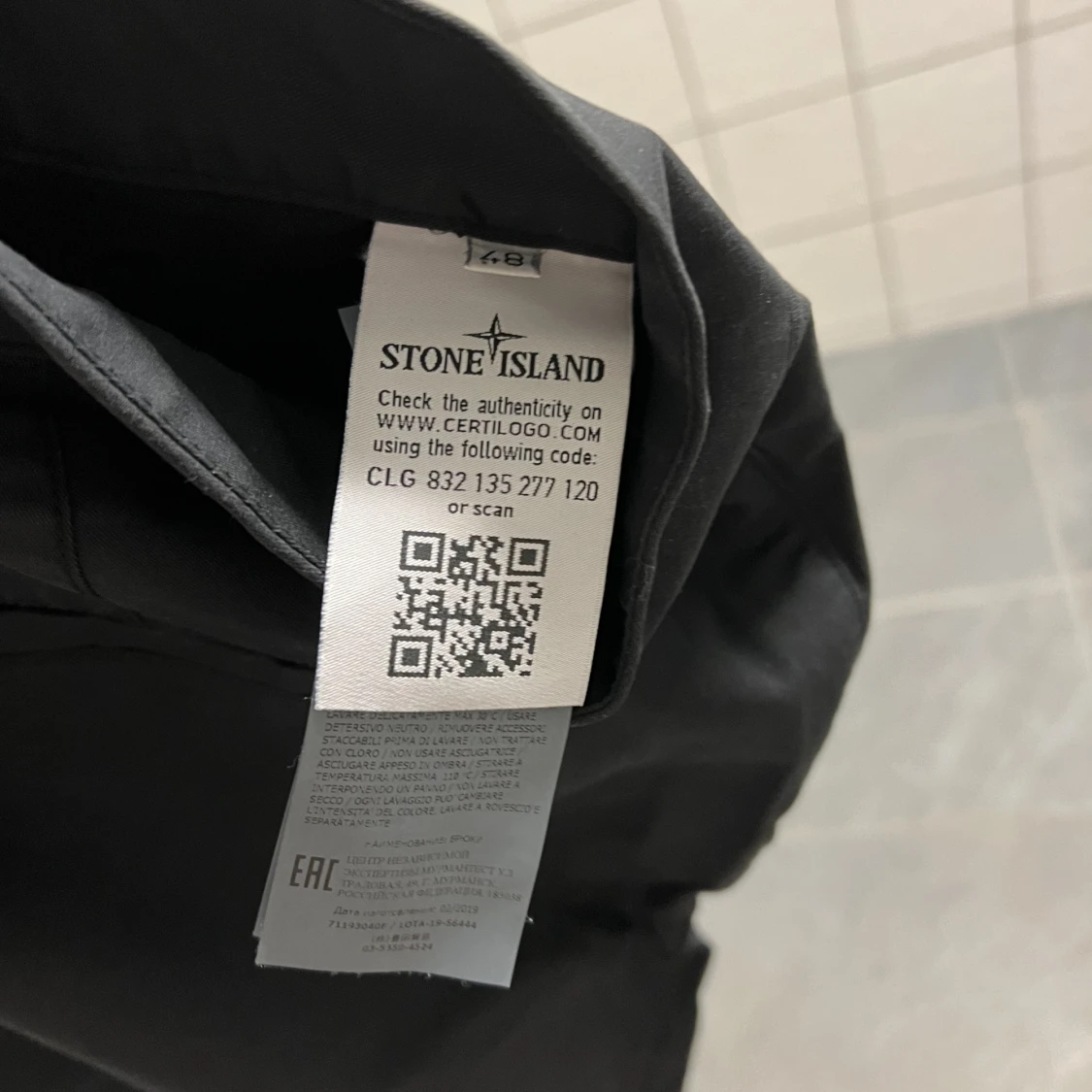 Stone island byxor - 91