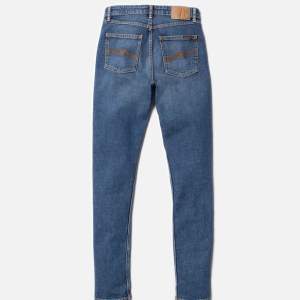 Vintage jeans, märket ”nudie jeans co” sparsamt använda. Original pris: 1400kr