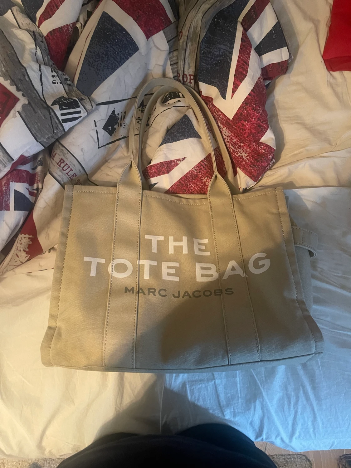 Marc Jacobs large tote bag