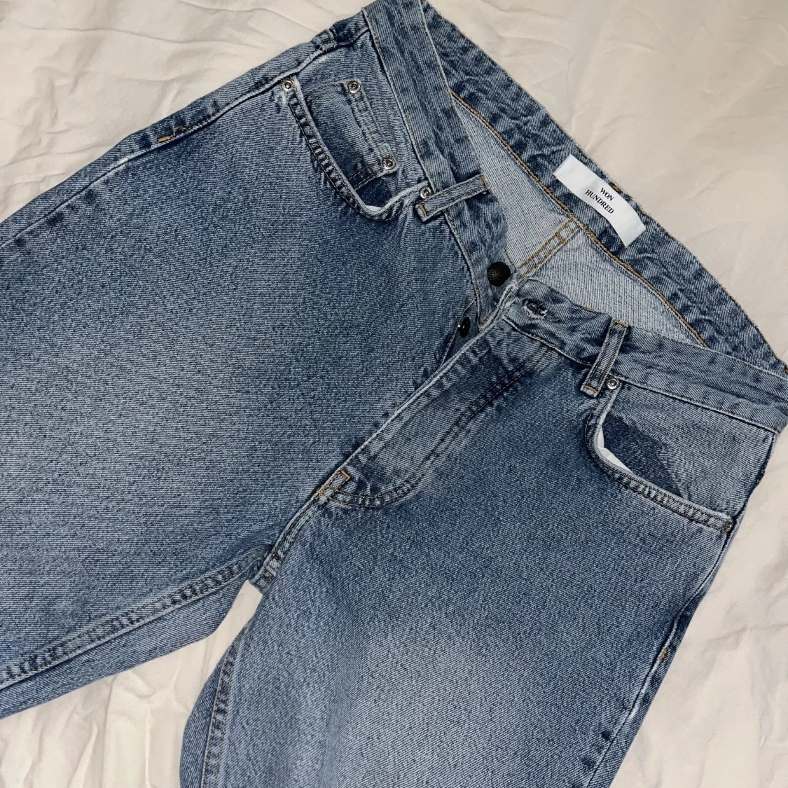 Won hundred jeans - 91