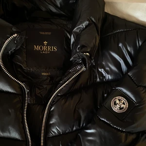 Morris Jacka - Jackan har aldrig kommit till användning, perfekt skick. Storlek xsmall