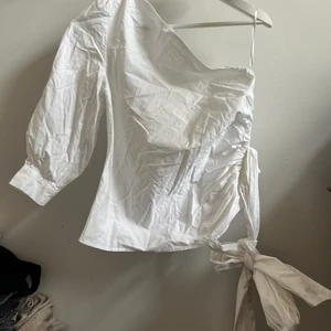 Mango top  - One shoulder top size small