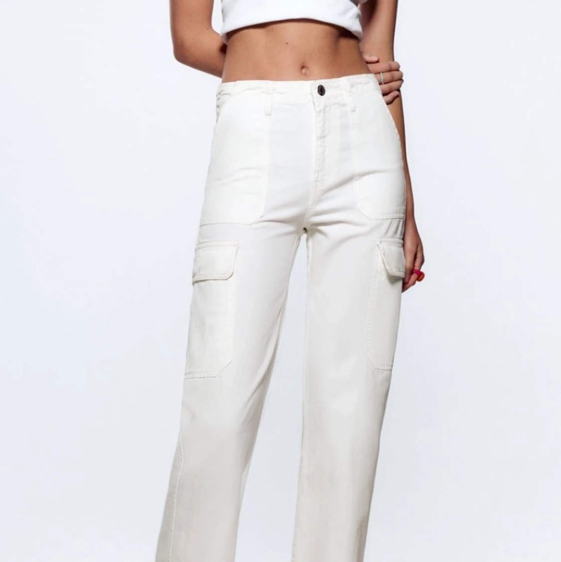 Vita zara cargo pants