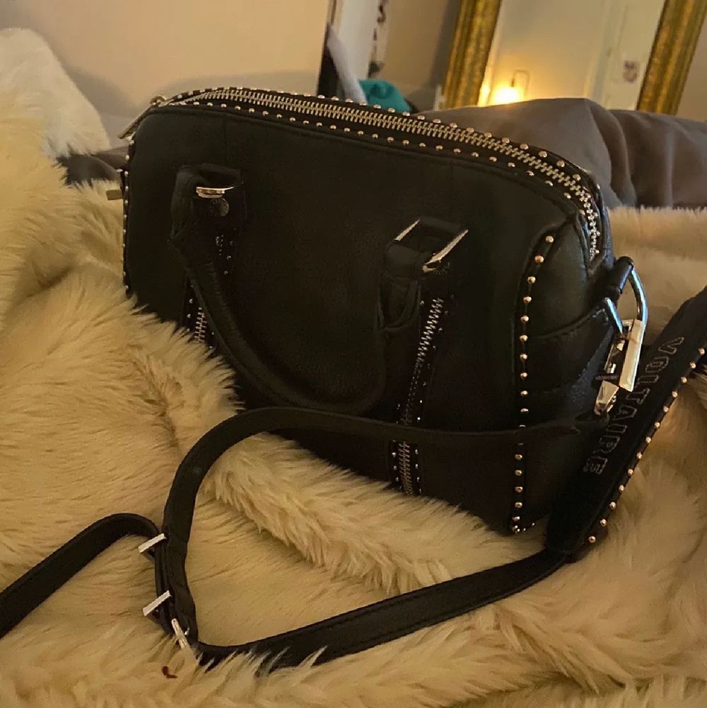 Svart Zadig et voltaire sunny bag Plick Second Hand