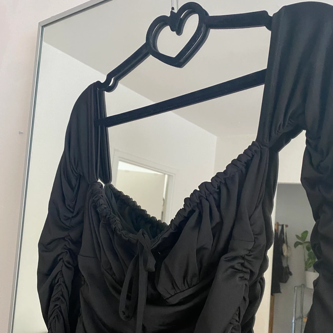 Svart Klänning - 90