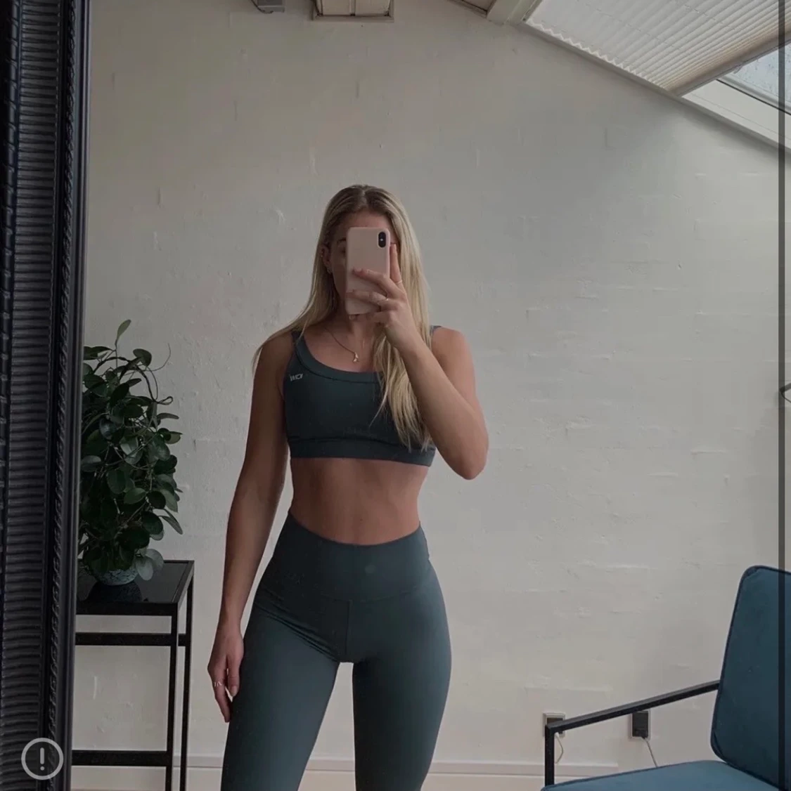 Träningsset från ICIW