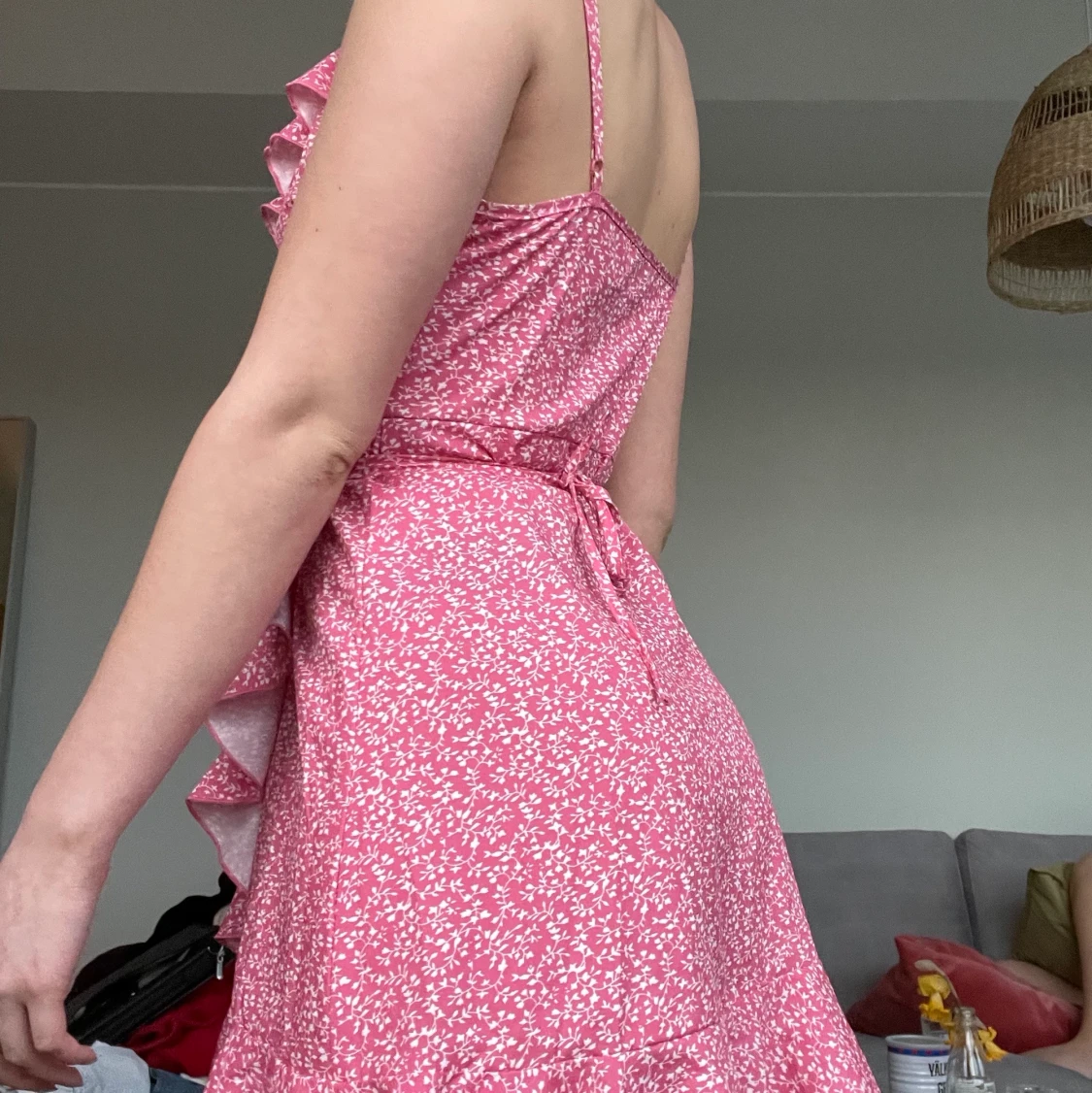 Somrig klänning  - 90