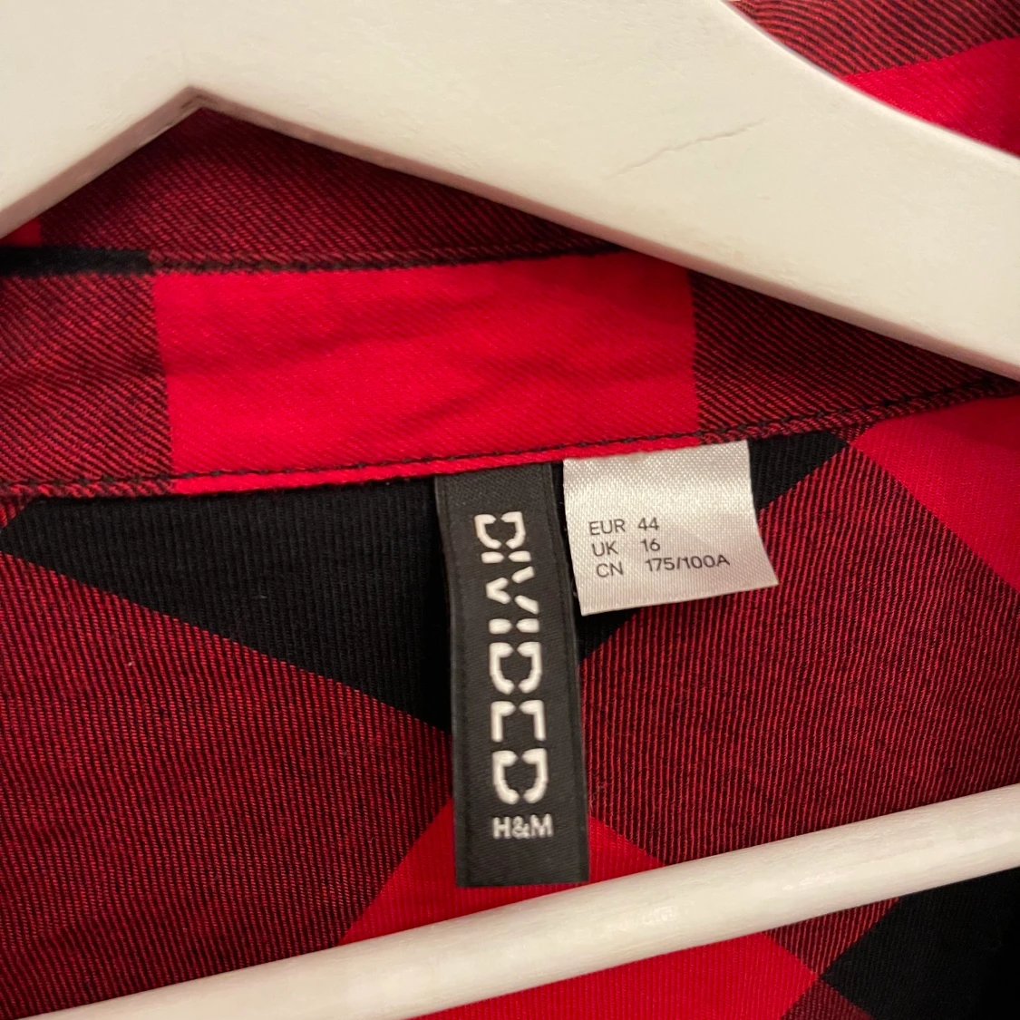 Flanellskjorta  - 91