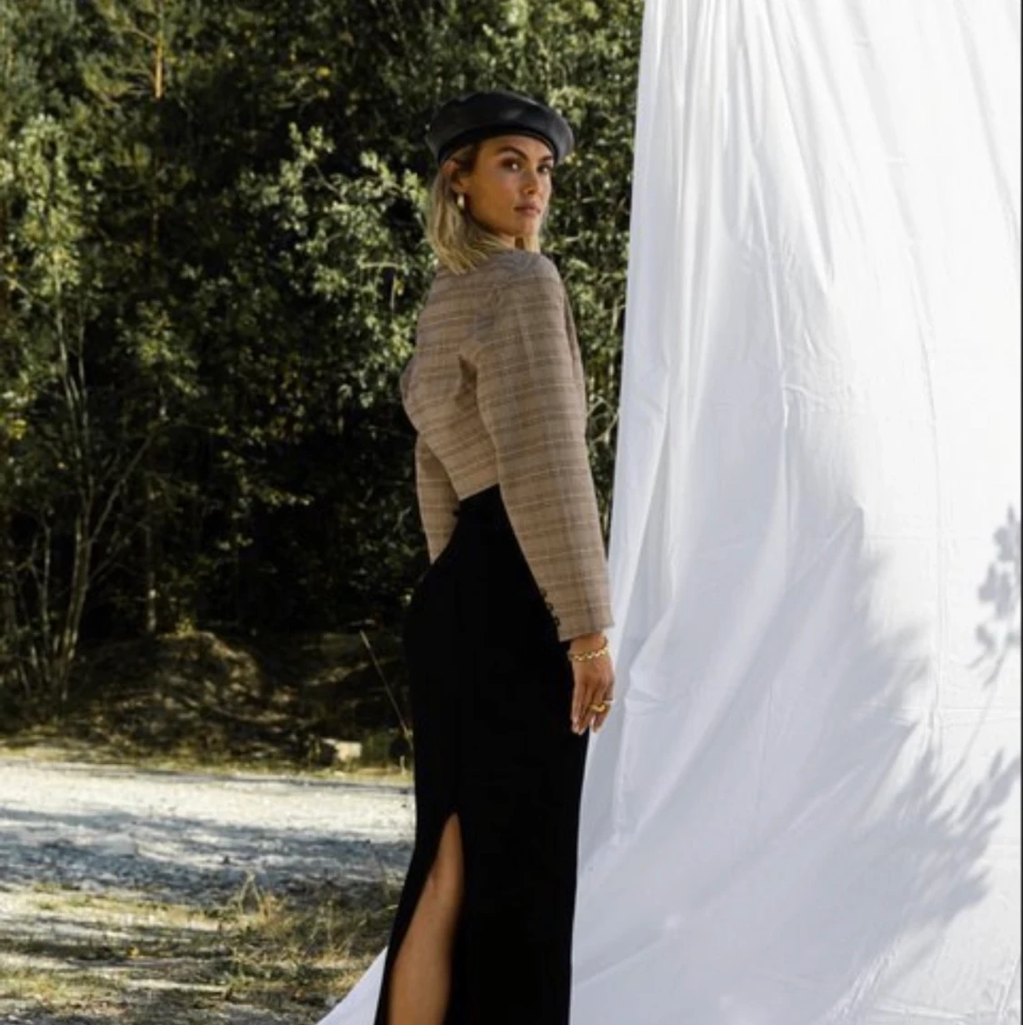 Slutsåld Adoore kavaj blazer  - 91