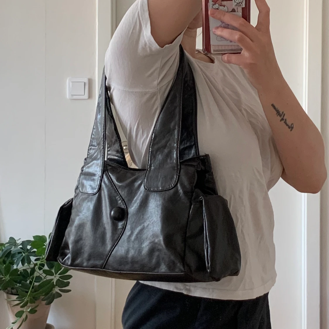 Brun väska💗 - 91