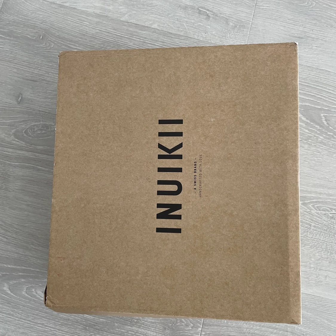 Nya Inuikkii sandaler storlek 37 - 90