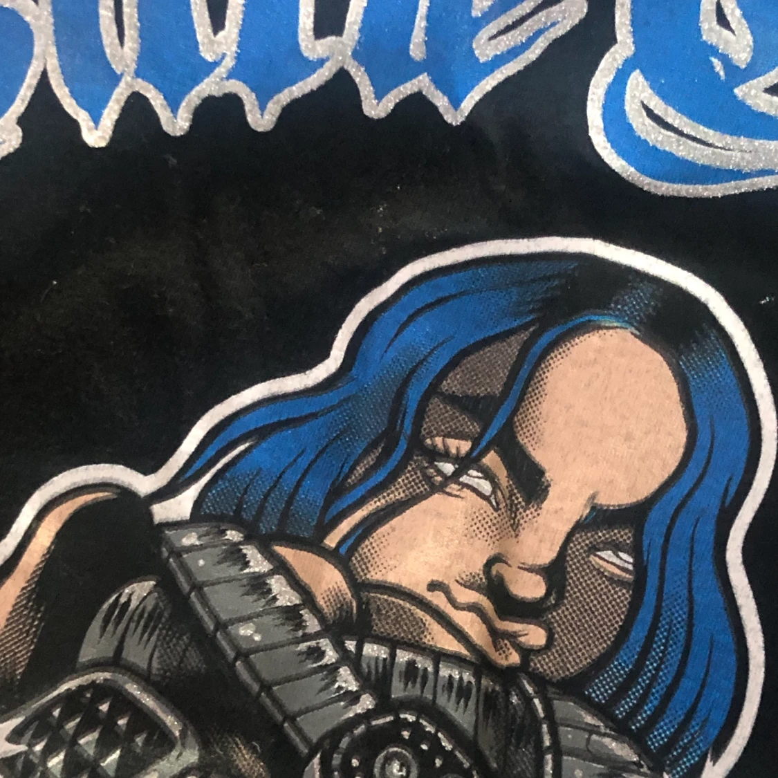 billie eilish bling t-shirt - 91