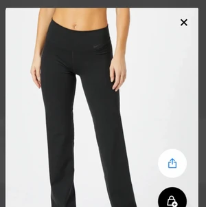 Nike - Säljer dessa snygga och otroligt sköna tights från Nike. De är lite för små för mig så kommer tyvärr inte så ofta till användning💋