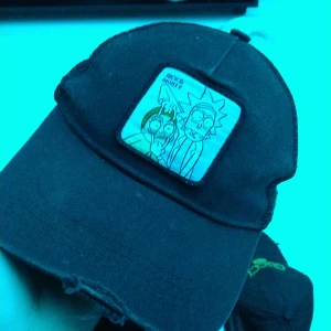 Rick och Morty keps  - Tyvärr så tycker ja it om den längre den e sliten kan bara på alla mina utläggda annonser så kan jag bara mötas i Katrineholm storlek alla 5av10