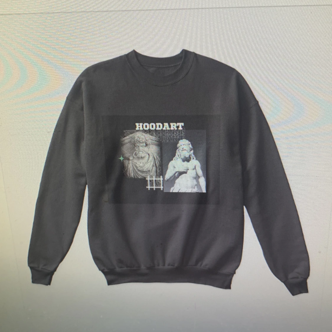 Egen designad tröja HoodArt 