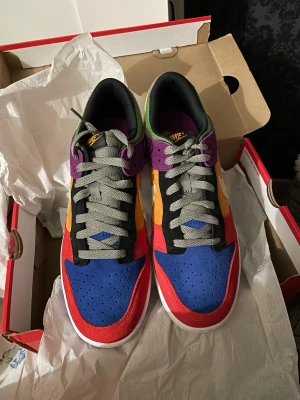 Nike dunk low viotech 42.5 - Helt nytt skick  Storlek 42.5  Kvitto finns 