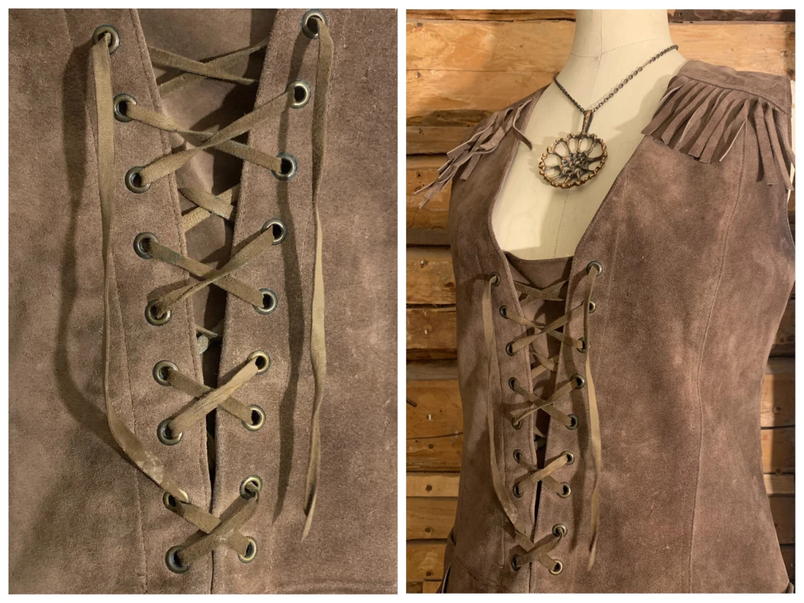 Mockaklänning 60-tal - 90