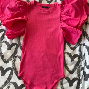 Zara pink body, size S