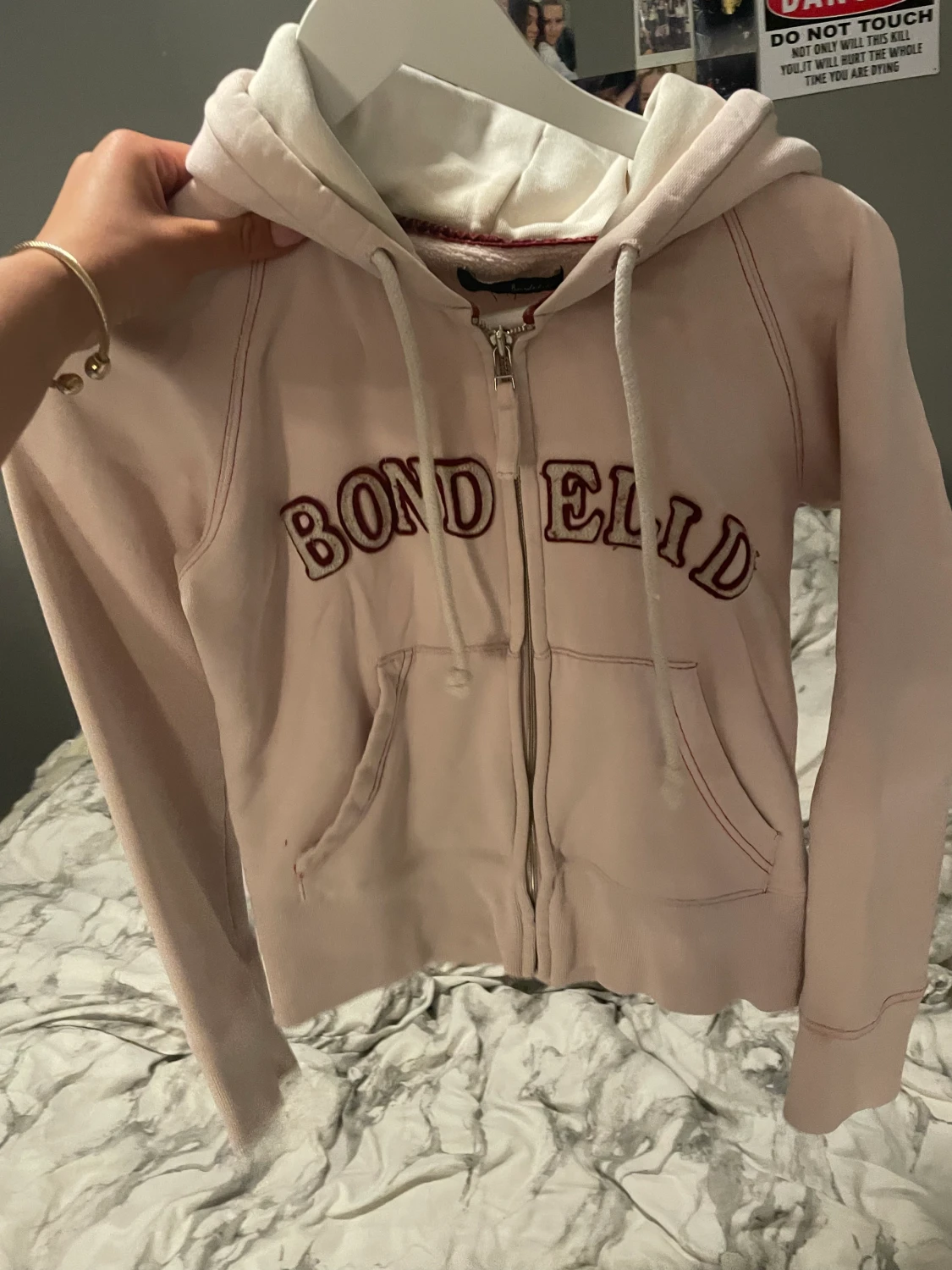 Bondelid hoodie - 90