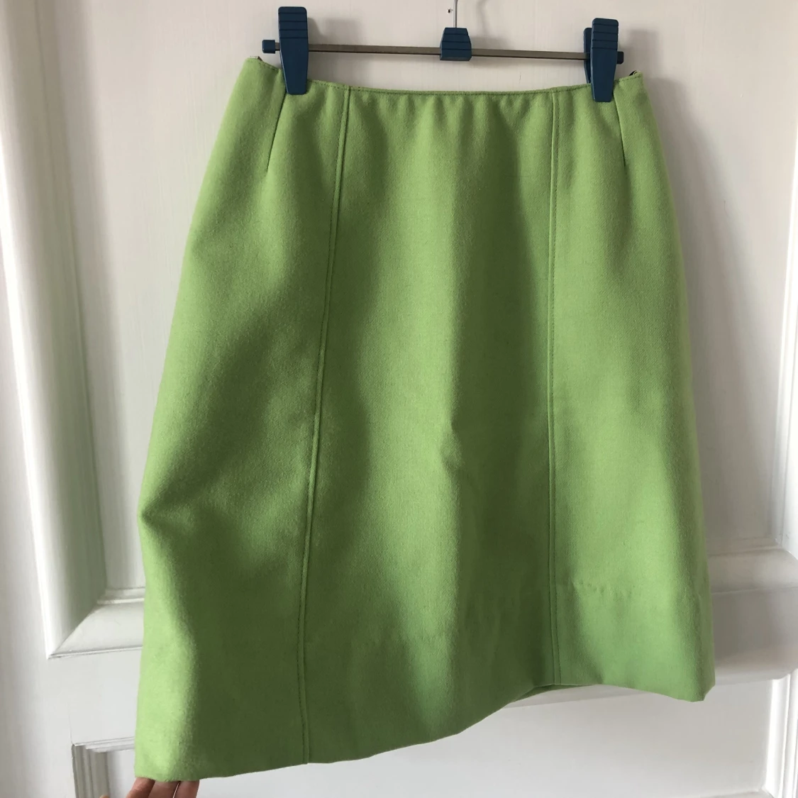 Pennkjol, Hettemarks, ull, vintage - 90