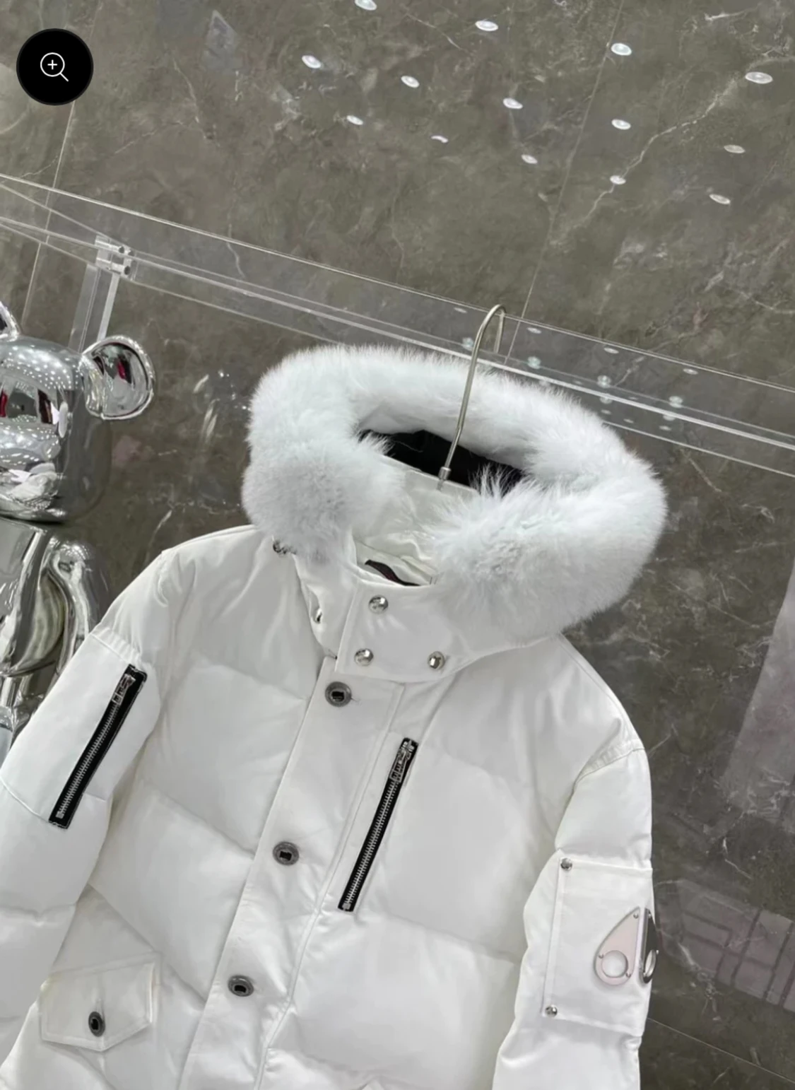 Moose knuckle jacka - 90