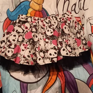 Kjol panda - Fin kjol katt finns I hemmet. 