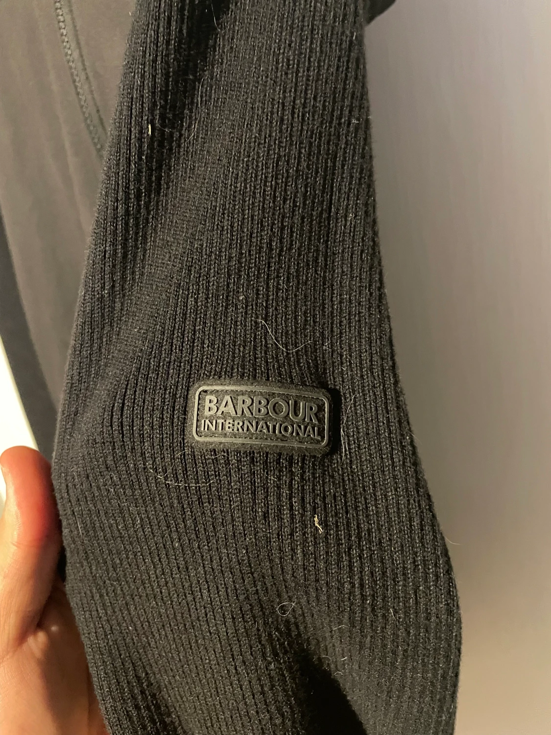 Barbour cardigan  - 90