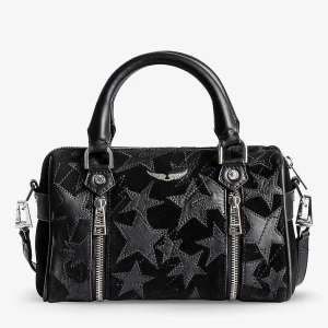 Zadig sunny bag - Säljer denna Zadig sunny bag Limited edition med stjärnor på! Köpt här på plick och är i fint skick! Dustbag tillkommer! Har ej de bandet skyddet som är inringad på andra bilden!