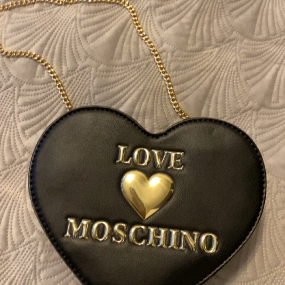 LOVE MOCHINO VÄSKA - 91