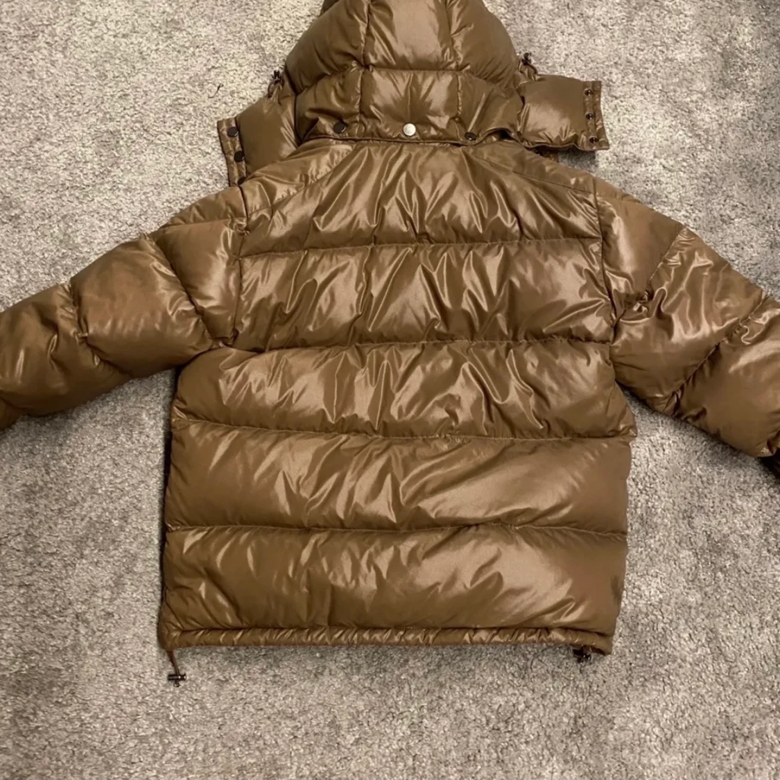 Moncler K2 Down Jacket  - 90