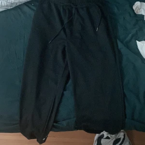 Byxor - Säljer de hör oanvända byxorna från shein i strl M