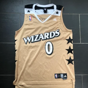 Gilbert Arenas NBA linne - Gilbert arenas Washington Wizards linne