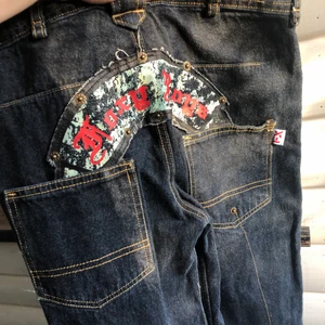 Vintage jeans - As balla jeans köpta här på plick, passade tyvärr inte så får sälja vidare! :) Vet inte vilket märke det är och har aldrig använt dom själv! Midje måttet är 62 cm och det är först till kvarn ☺️