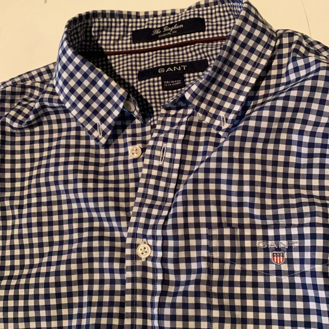 Gant skjorta  - 90