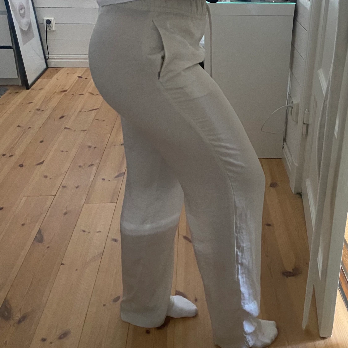 Linnebyxor  - 91