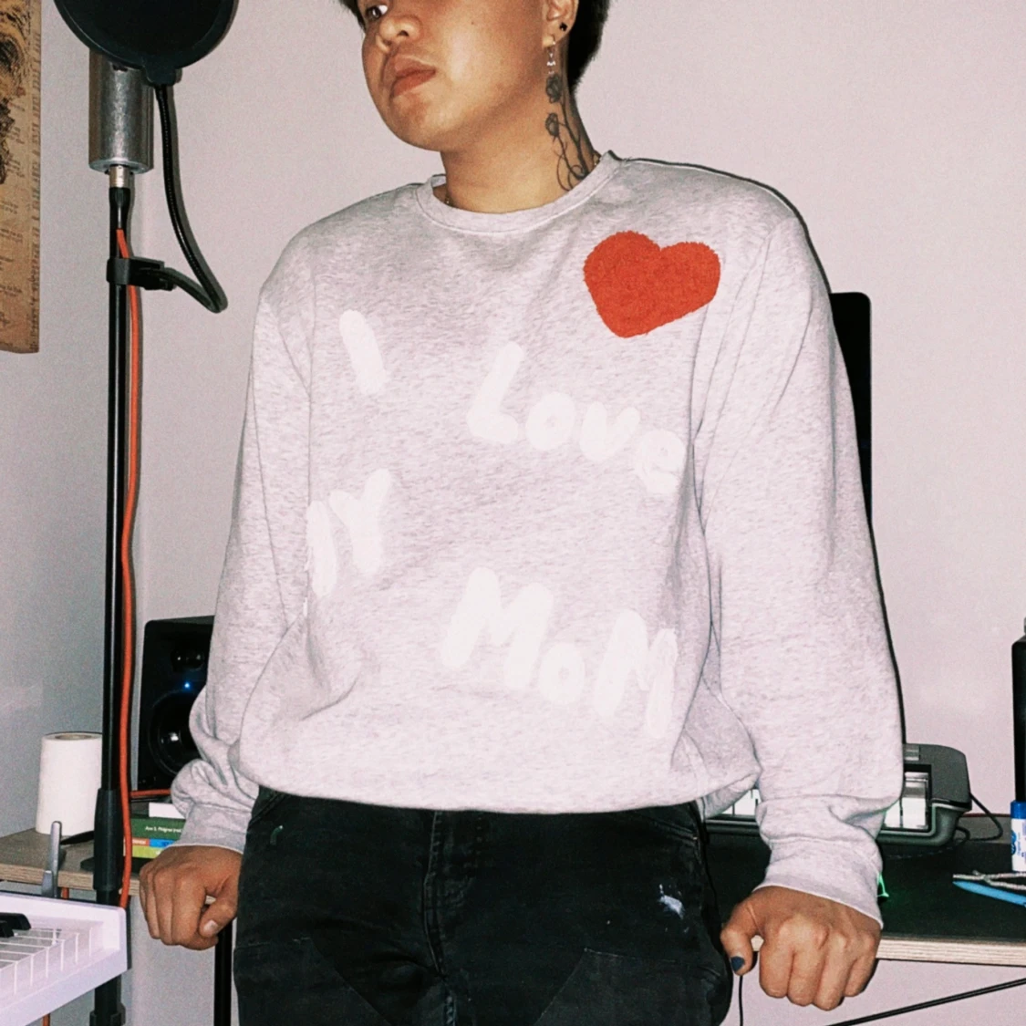 Confounded-”I love MY MoM” (XL) - 91