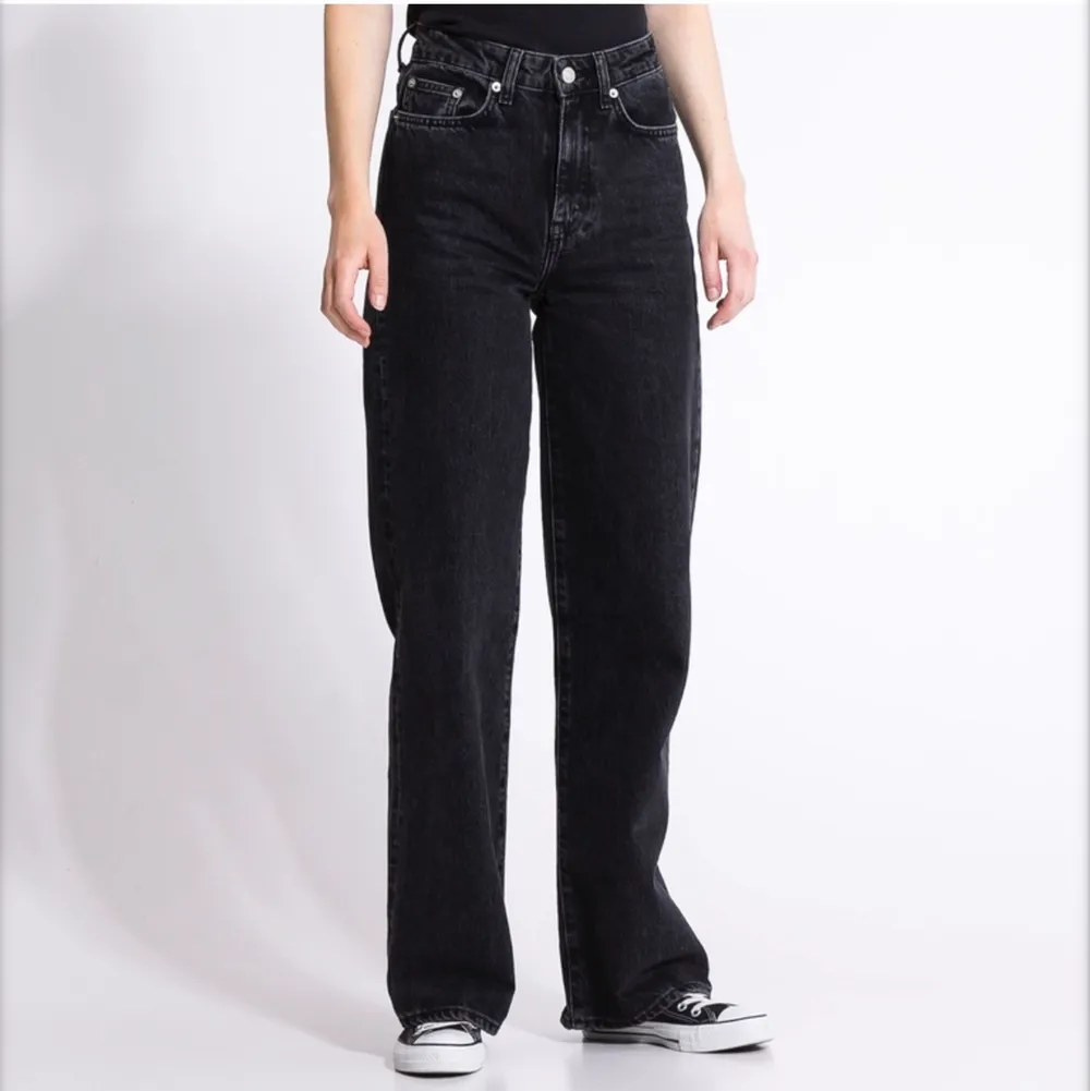 Använda 1 gång säljs för att de är lite för korta . Jeans & Byxor.