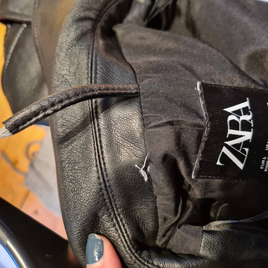 Zara skinnjacka - 91