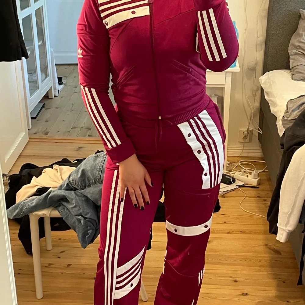 Adidas originals x danielle cathari deconstructed track pants clearance