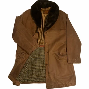 Petroff Läderjacka - .