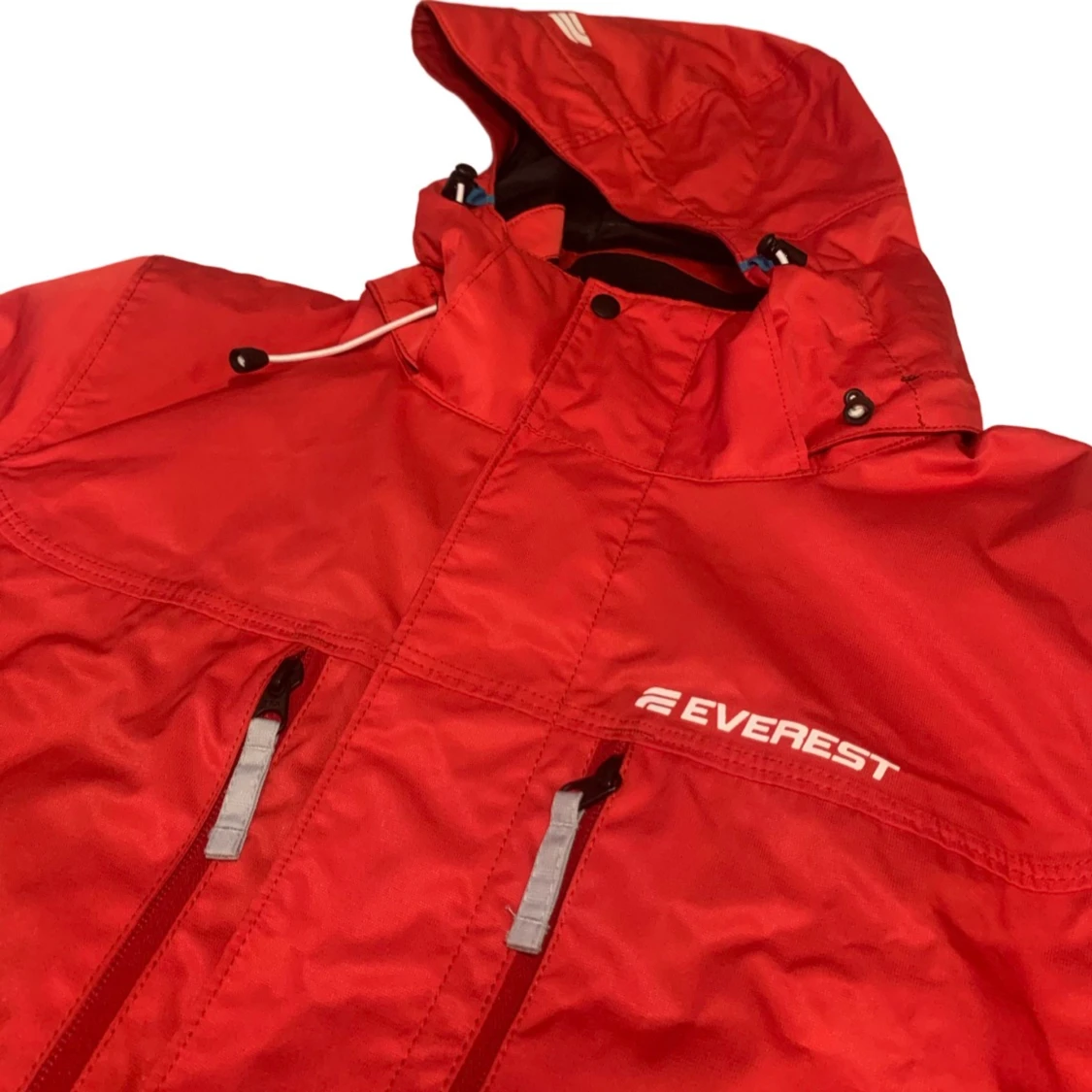Röd Everest Jacka - 91