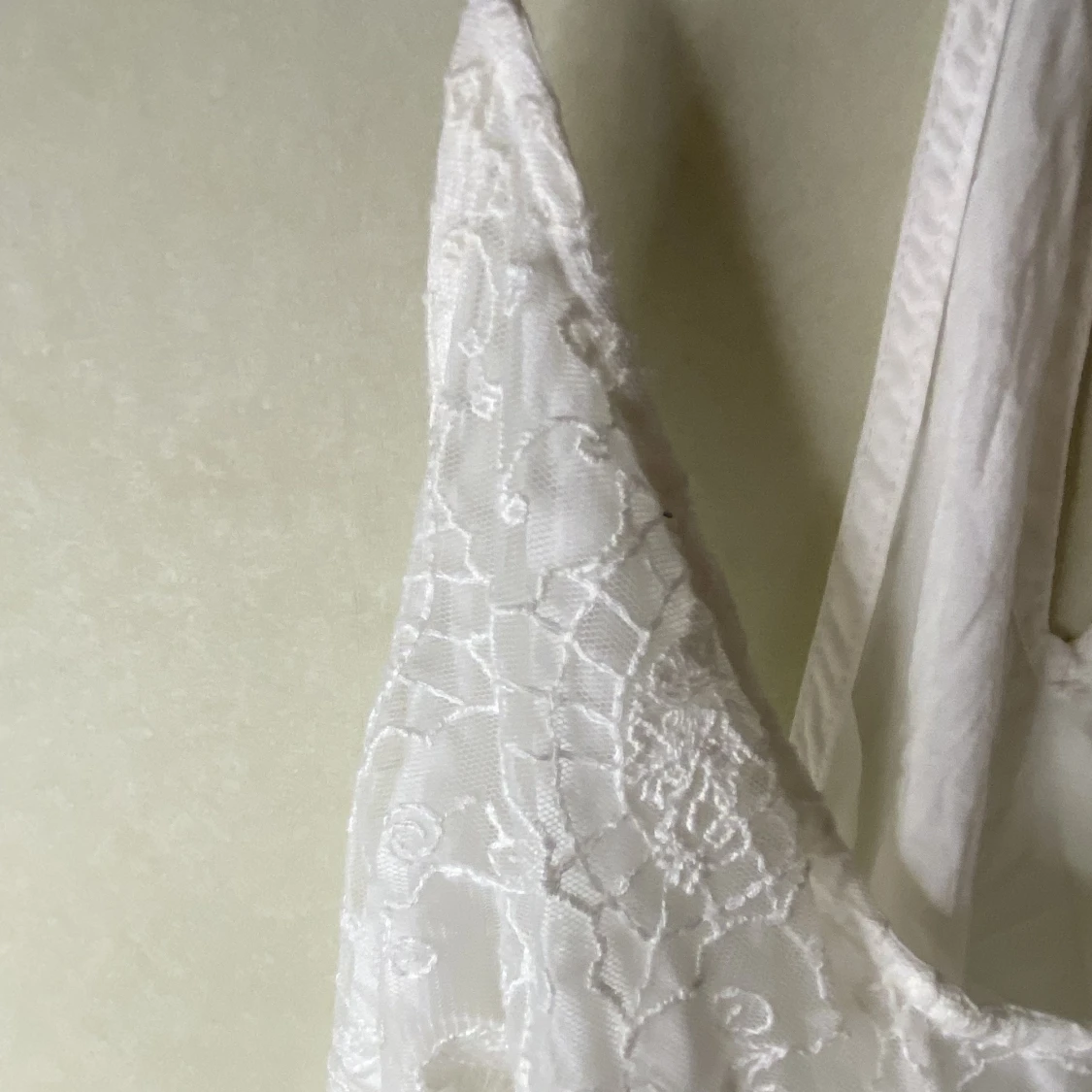 Genomskinlig strandklänning - 90