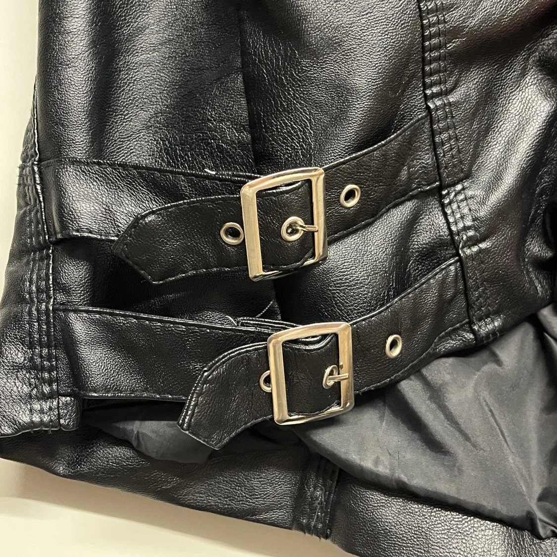 Chiquelle skinnjacka  - 91