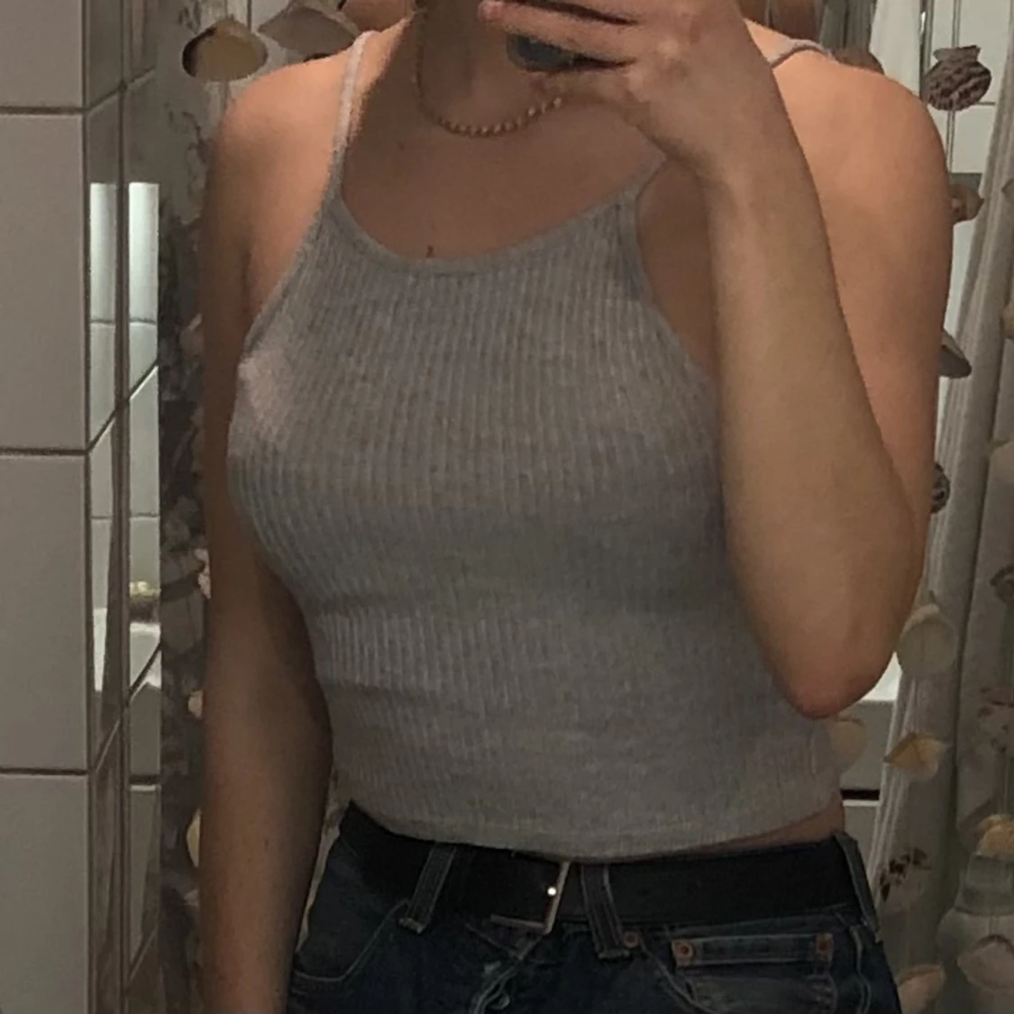 Söt topp från Brandy Melville 