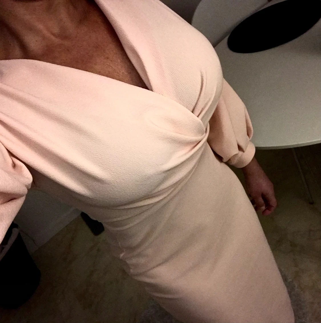 Klänning BOOHOO Rosa 38/M Nyskick! - 90