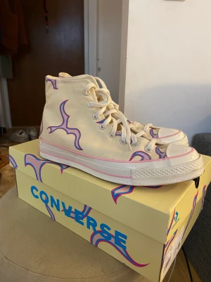 Converse x Golf Le Fleur - 43, in good Used condition