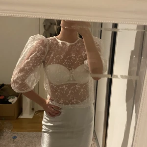 Spetsblus  - Superfint skick