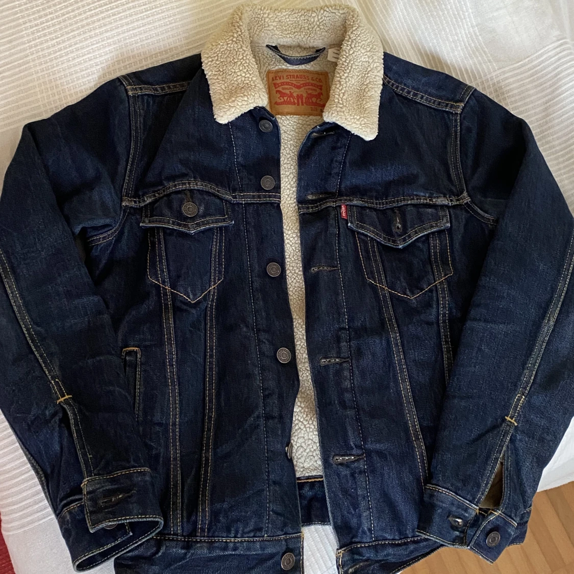 Levis jeansjacka - 91